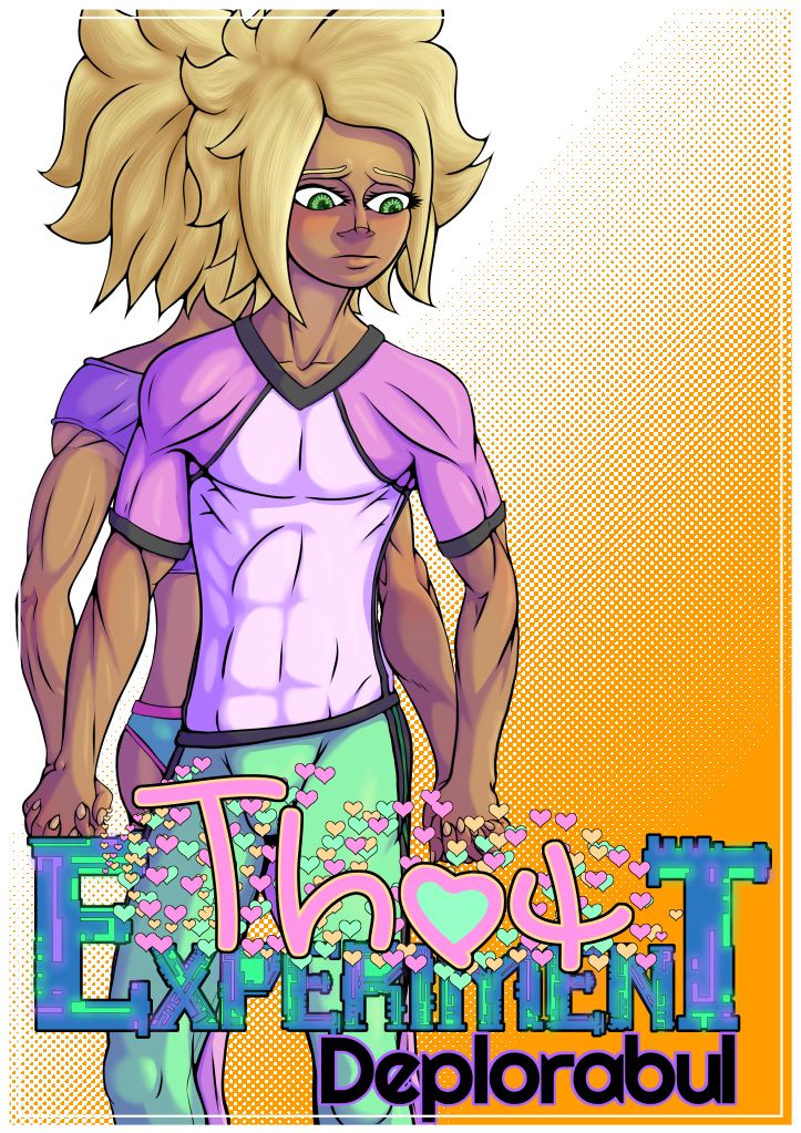 Thot Experiment page 1 full