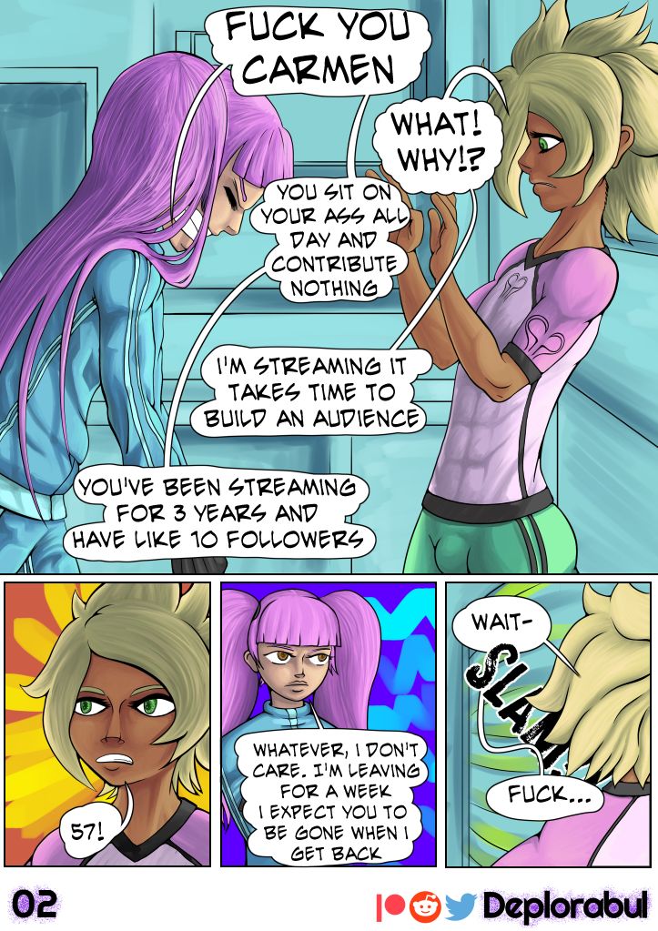Thot Experiment page 3 full