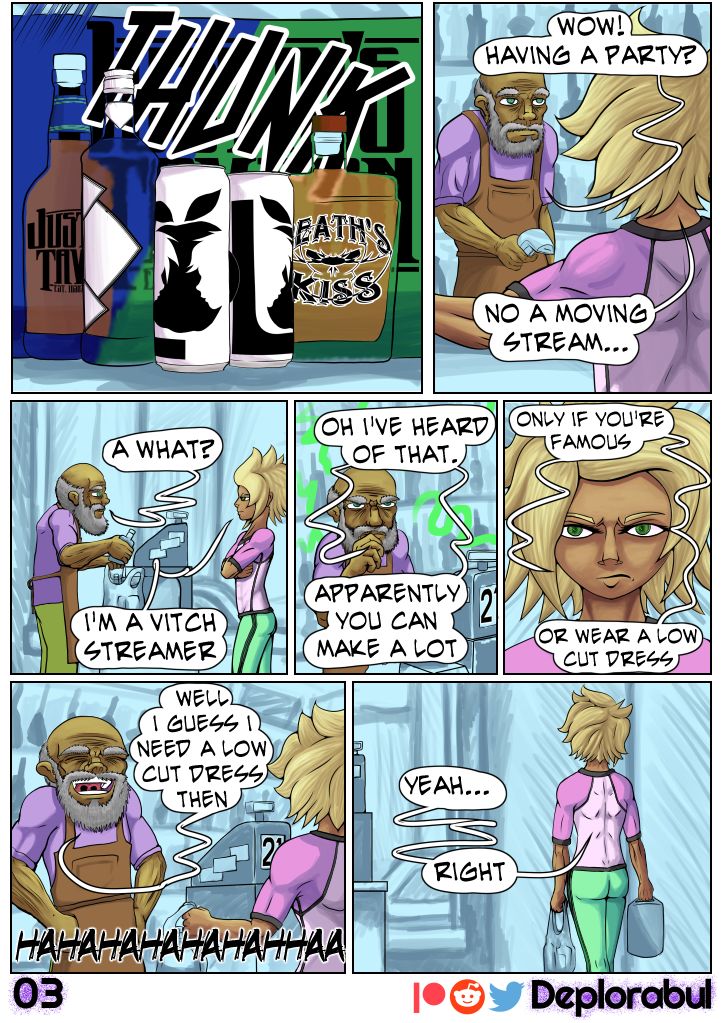Thot Experiment page 4 full