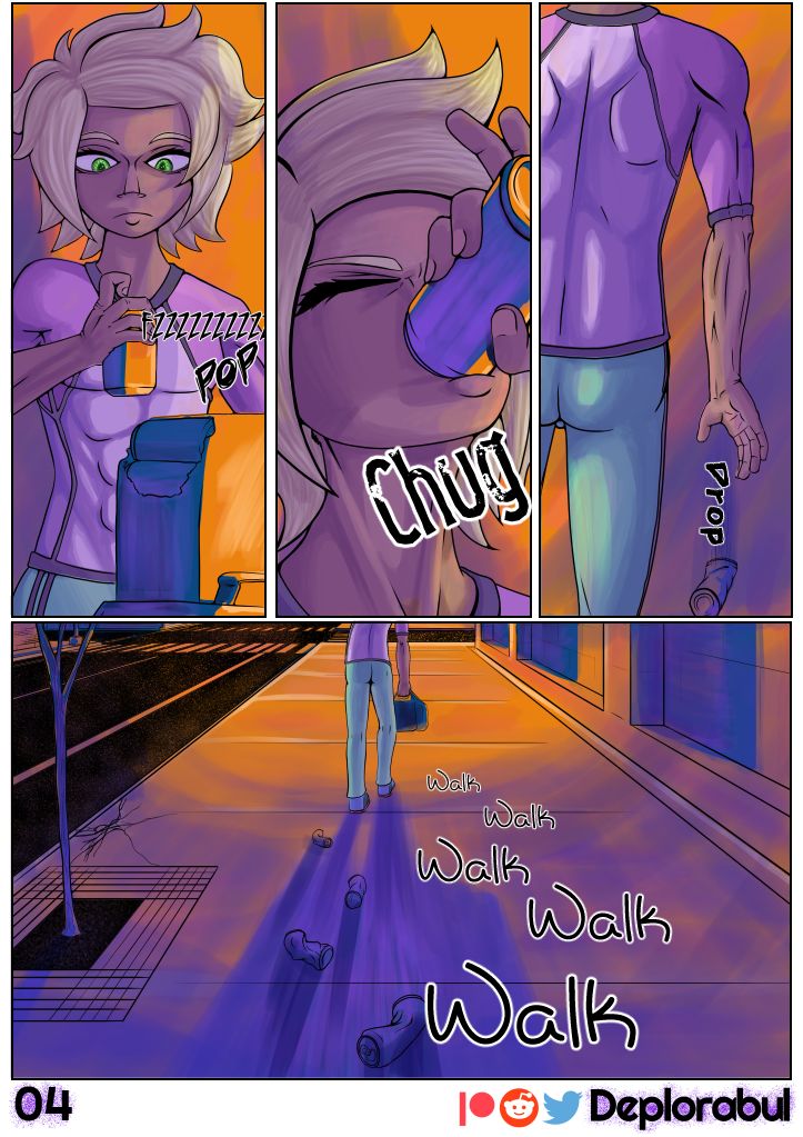 Thot Experiment page 5 full