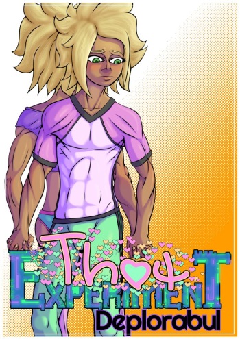 [Deplorabul] Thot Experiment cover