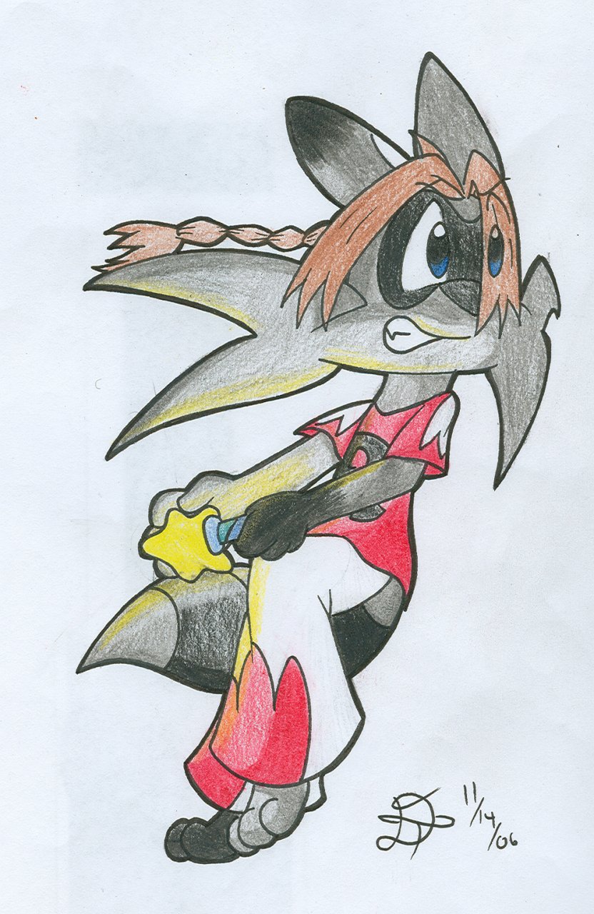 Artist - Dweet-Tea/DT-Fox page 10 full