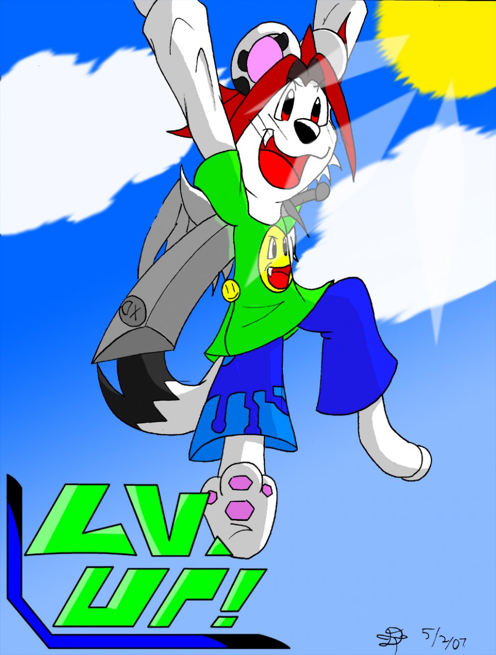 Artist - Dweet-Tea/DT-Fox page 11 full