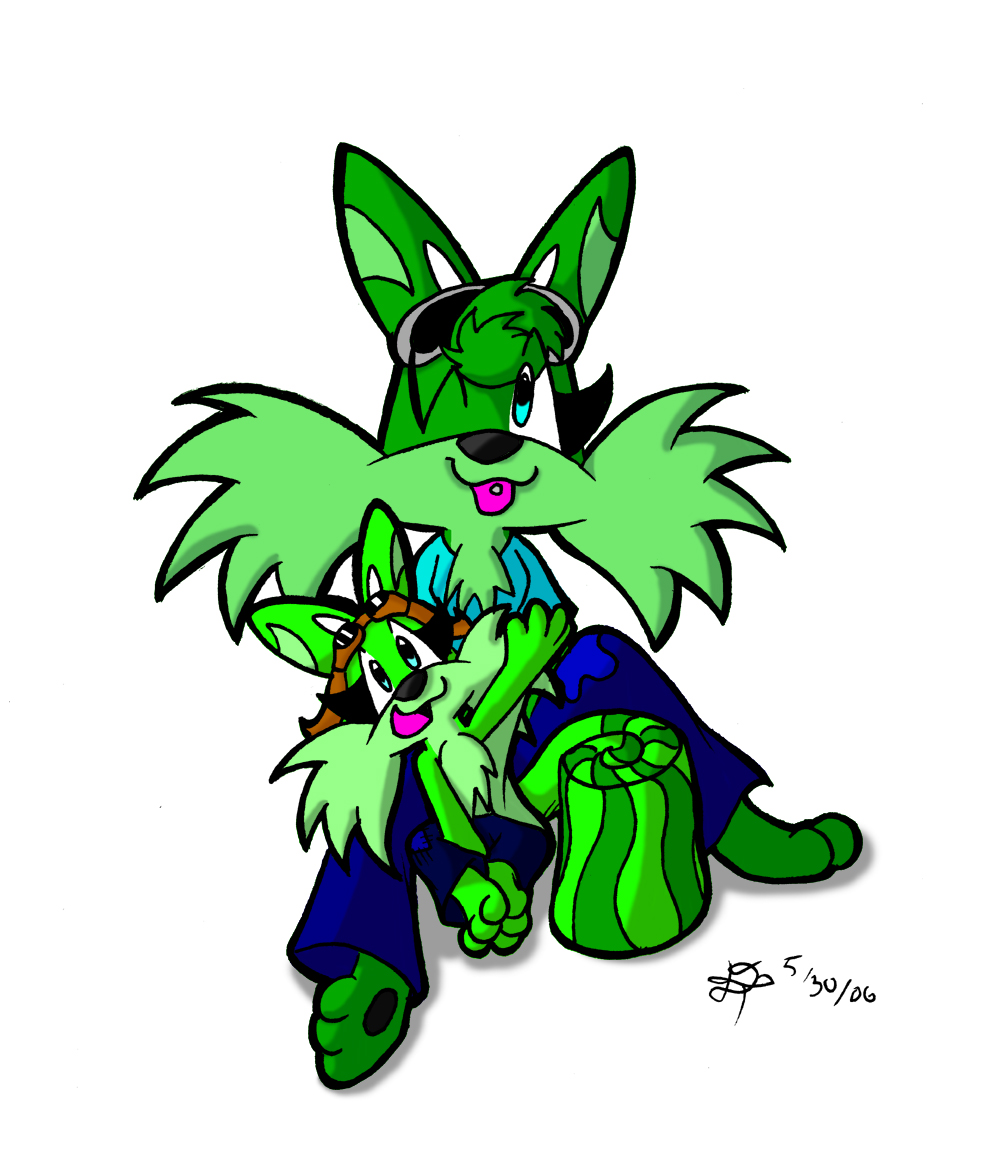 Artist - Dweet-Tea/DT-Fox page 2 full