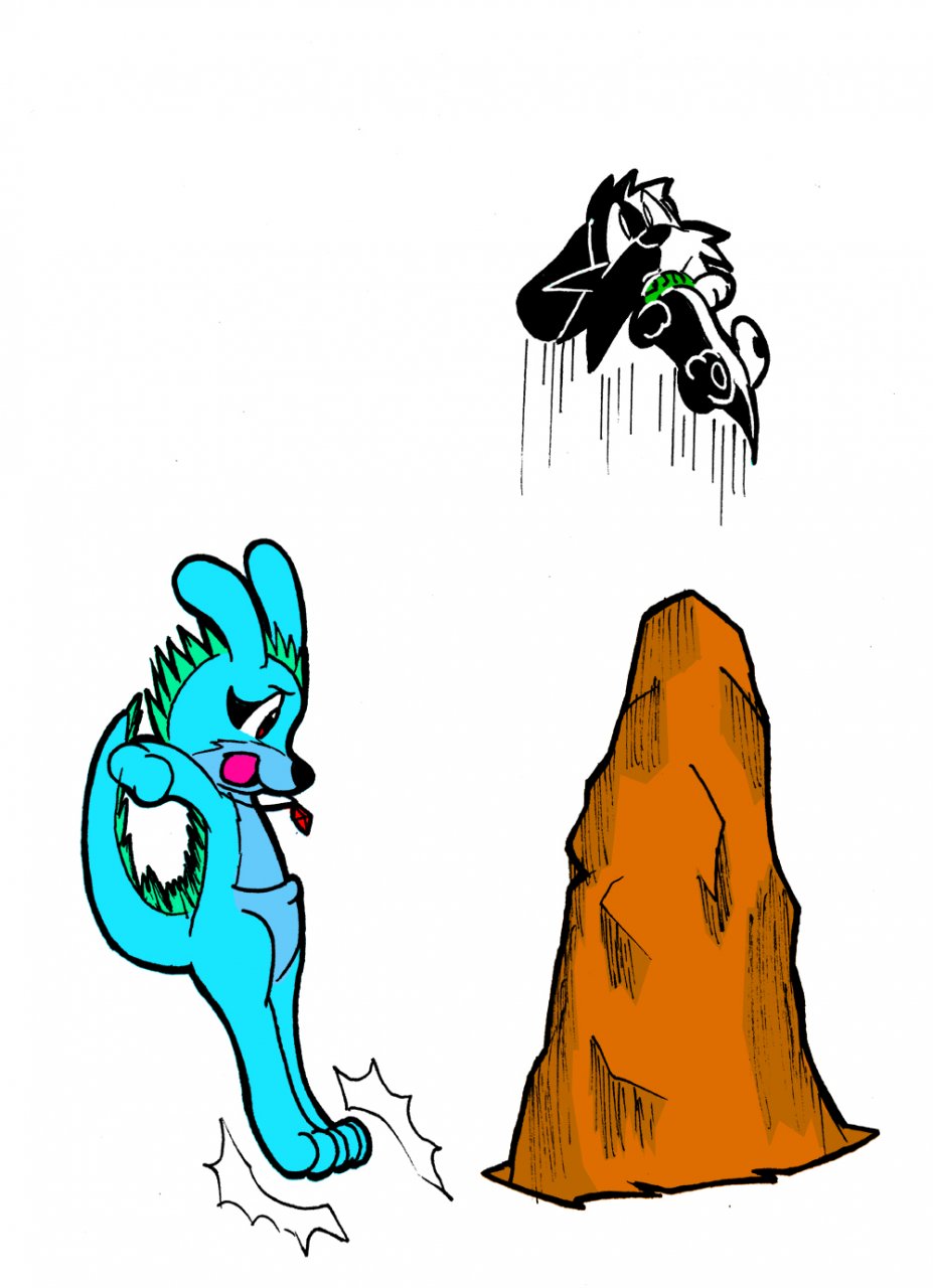 Artist - Dweet-Tea/DT-Fox page 6 full
