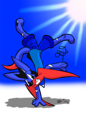 Artist - Dweet-Tea/DT-Fox cover