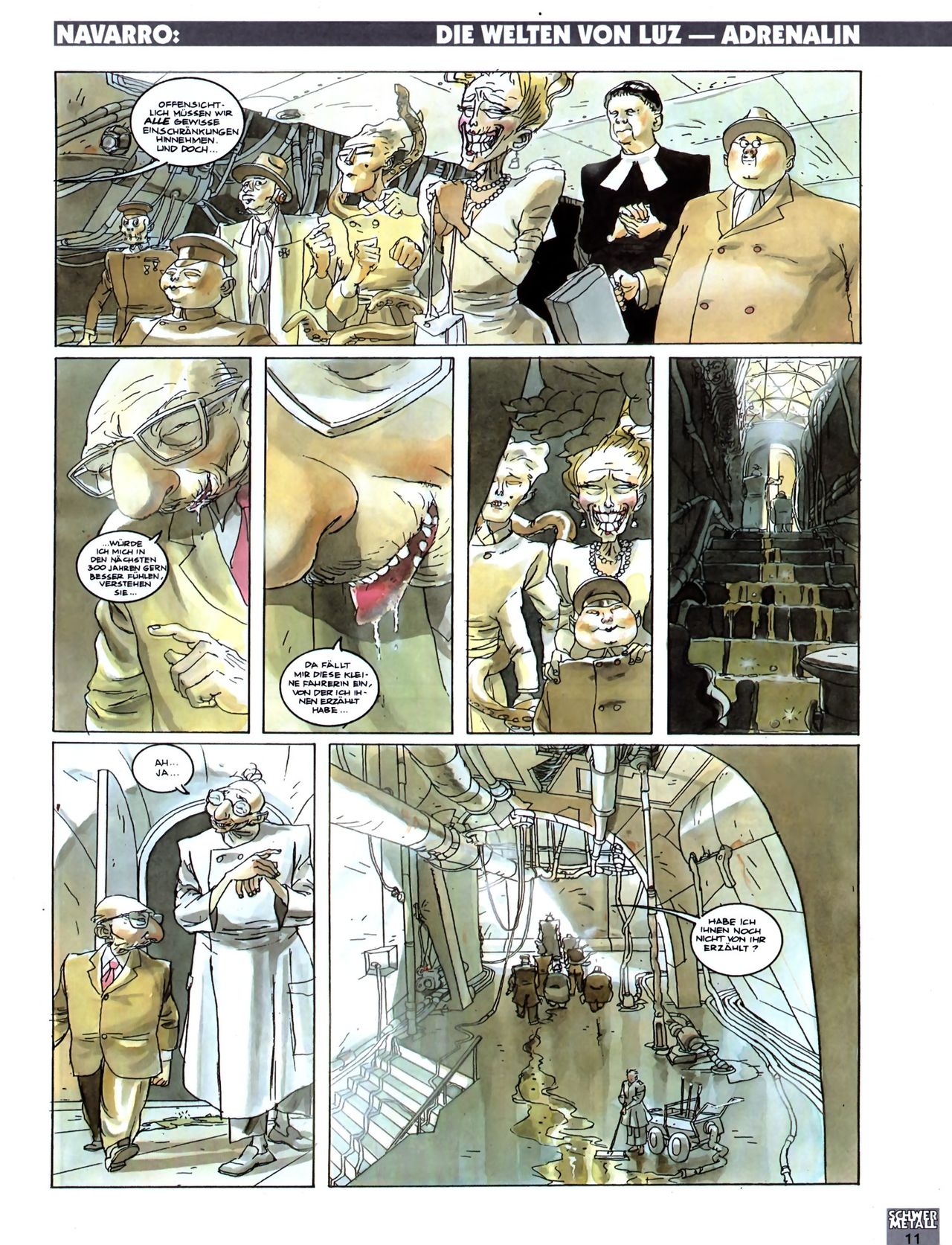 Schwermetall #201-202 page 11 full