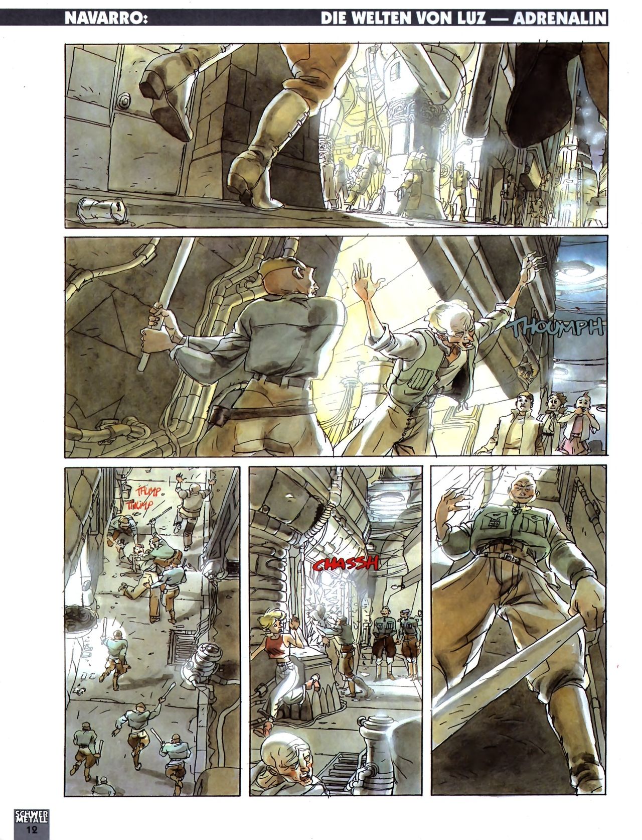 Schwermetall #201-202 page 12 full
