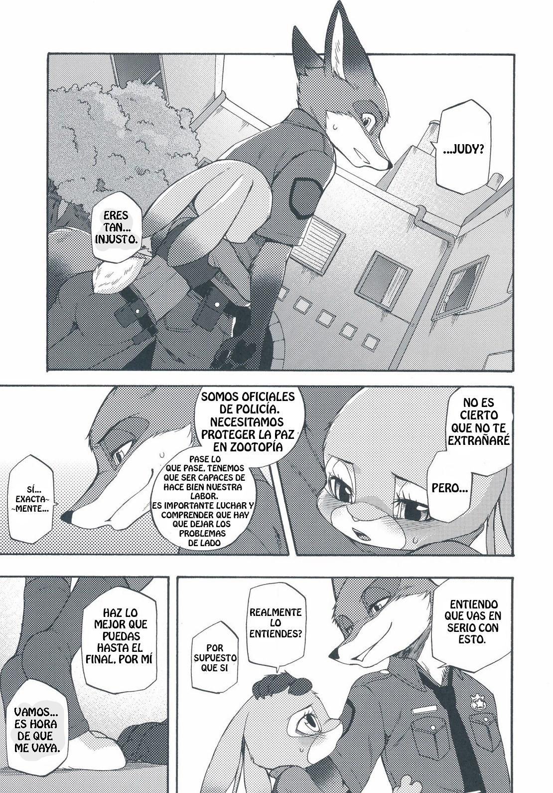 Ohitori-sama ninjin - Carrots for one page 11 full