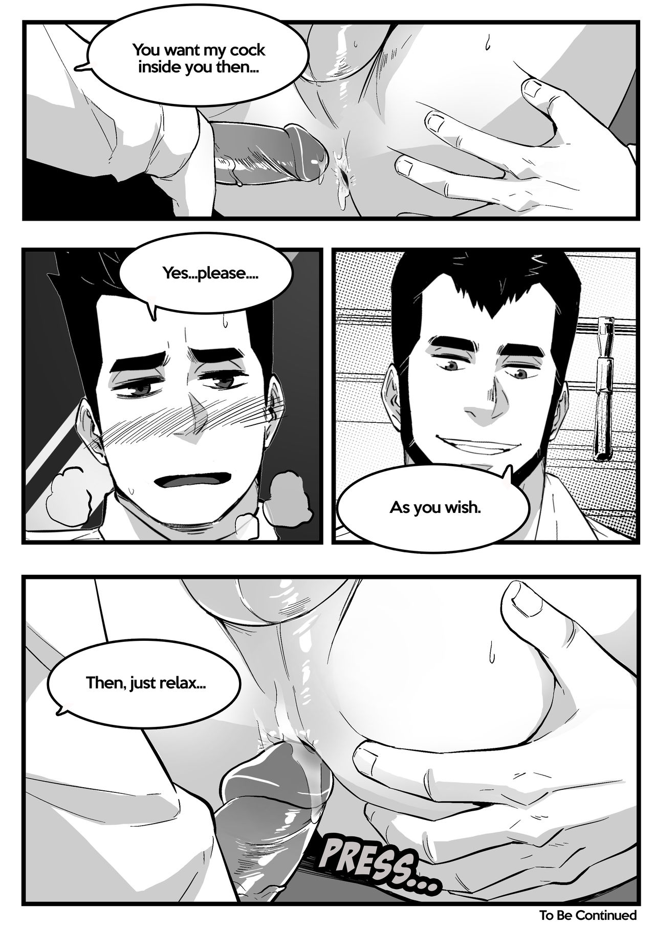 March 2021 and April 2021 Comic page 12 full