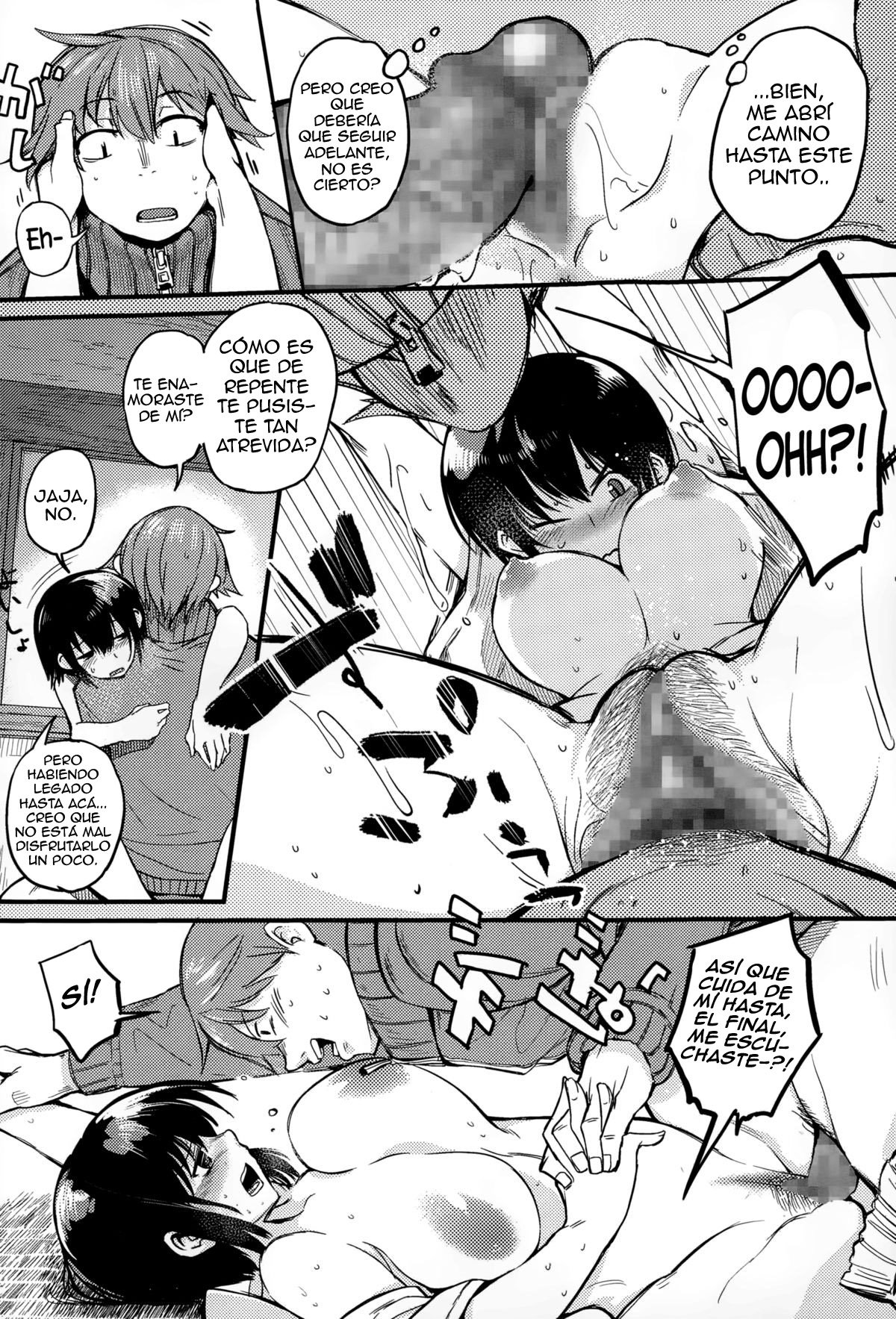 Heart Watching page 12 full