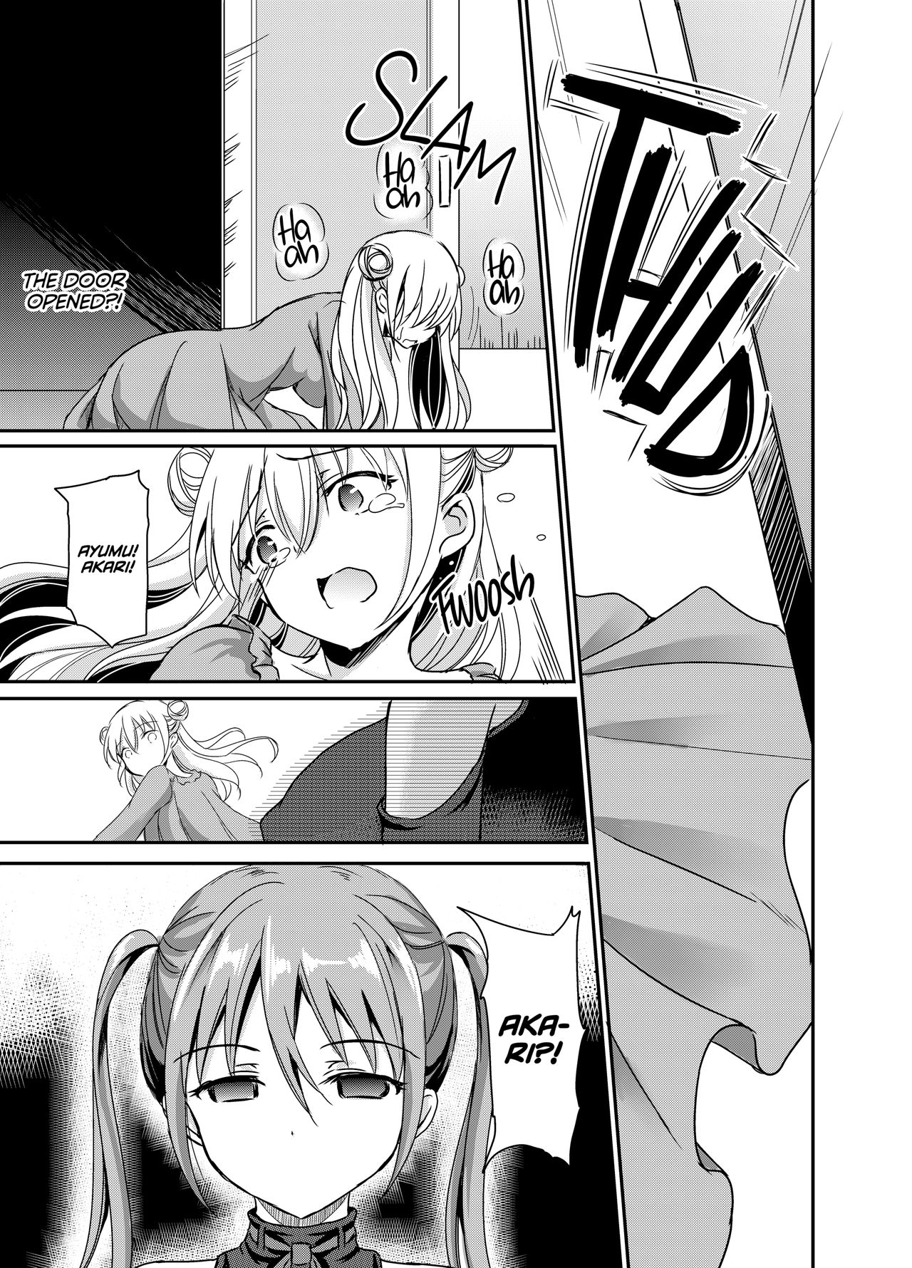 Sore wa Zankoku na Akuma no Mitsu  | That’s the Devil’s Nectar Chapter 4 page 12 full
