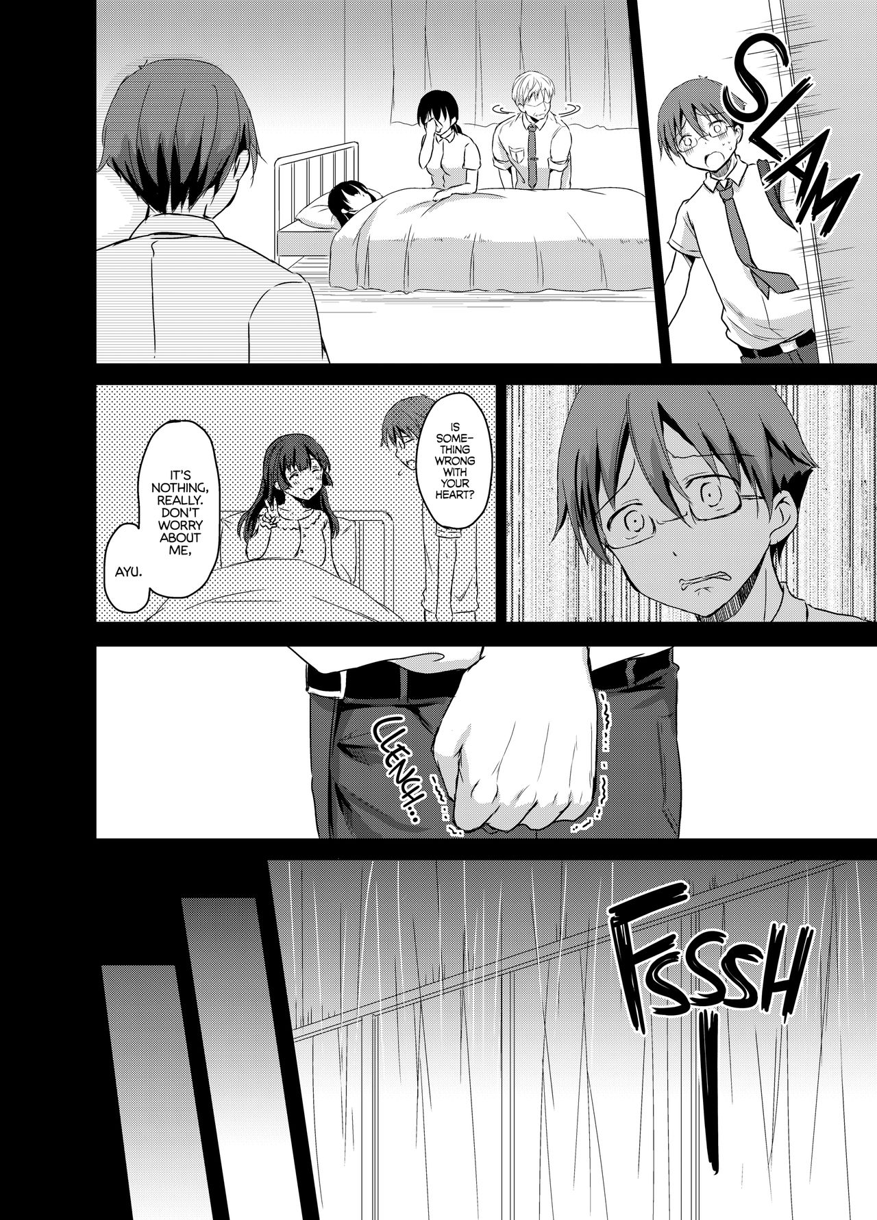 Sore wa Zankoku na Akuma no Mitsu  | That’s the Devil’s Nectar Chapter 4 page 3 full