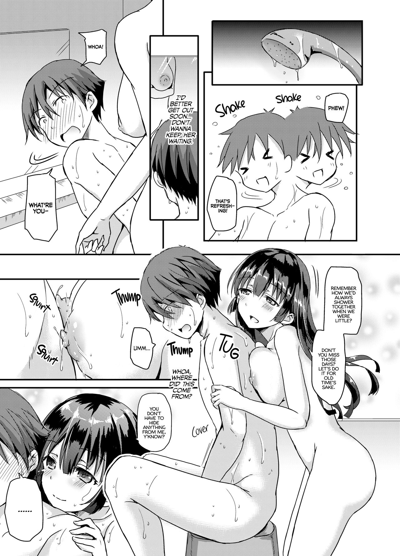 Sore wa Zankoku na Akuma no Mitsu  | That’s the Devil’s Nectar Chapter 4 page 6 full
