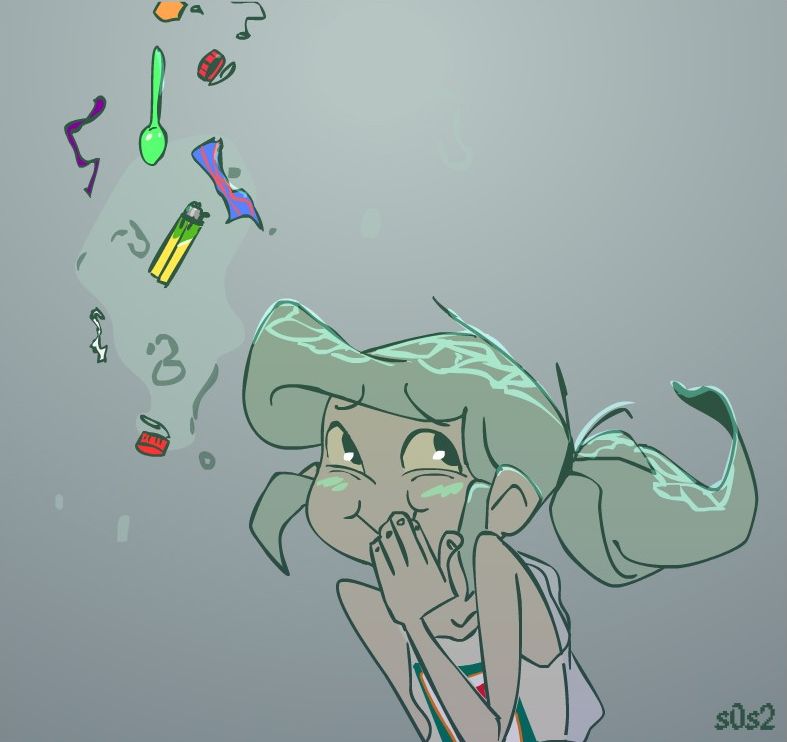 The Little Trashmaid page 4 full