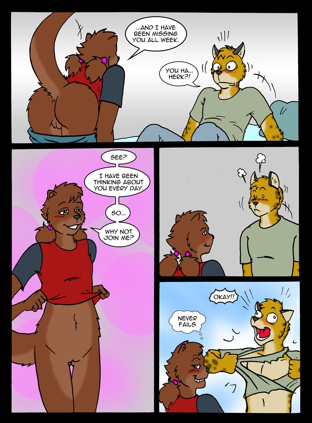 Emily's Appreciation page 4 full