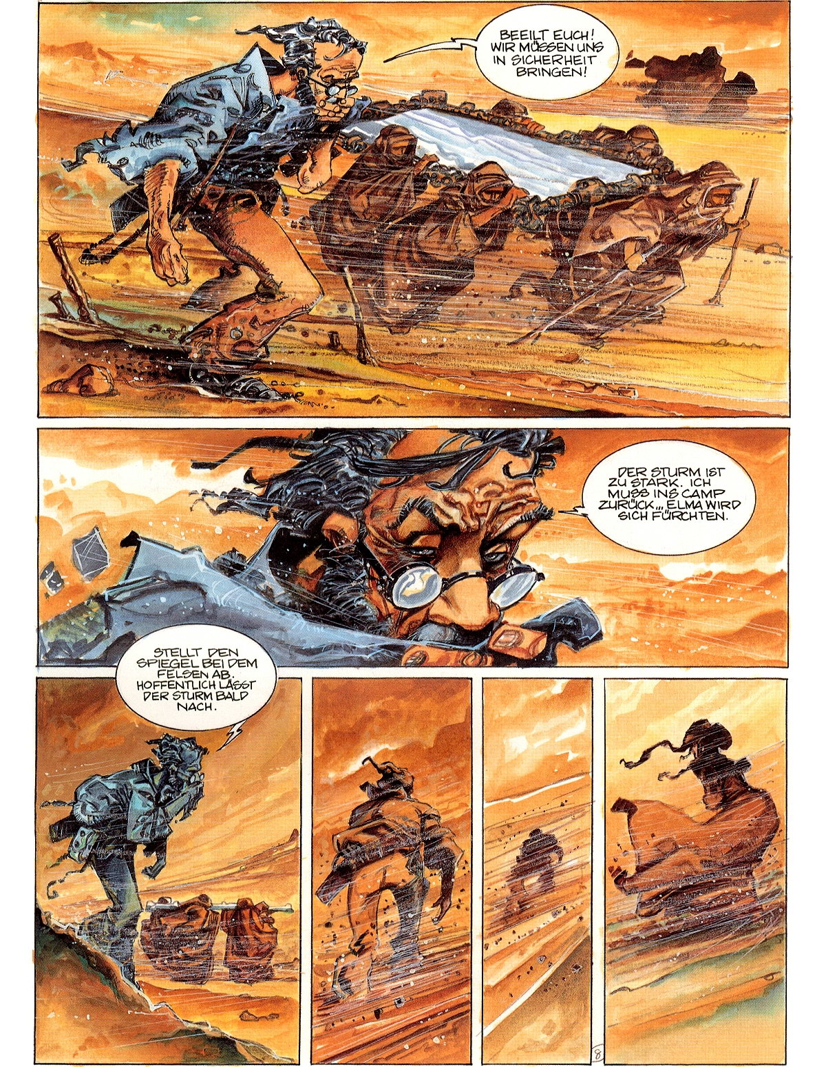 Schwermetall #169-170 page 10 full