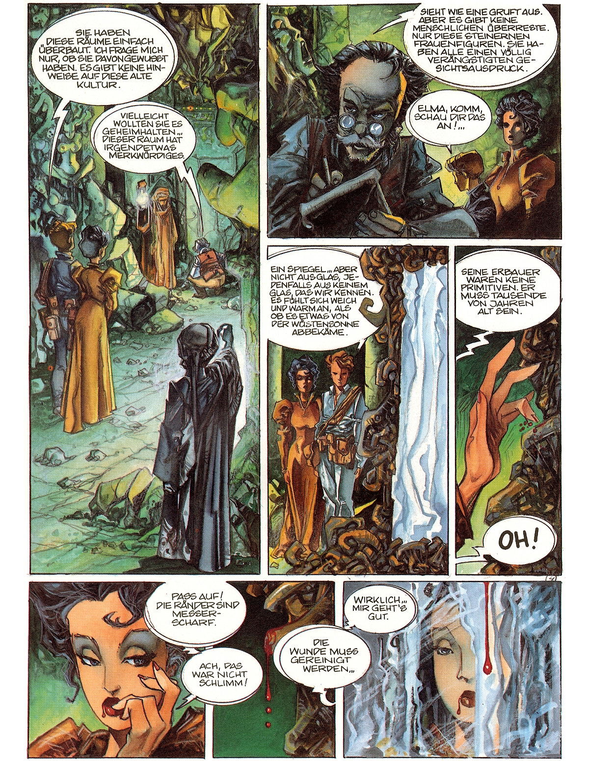 Schwermetall #169-170 page 6 full
