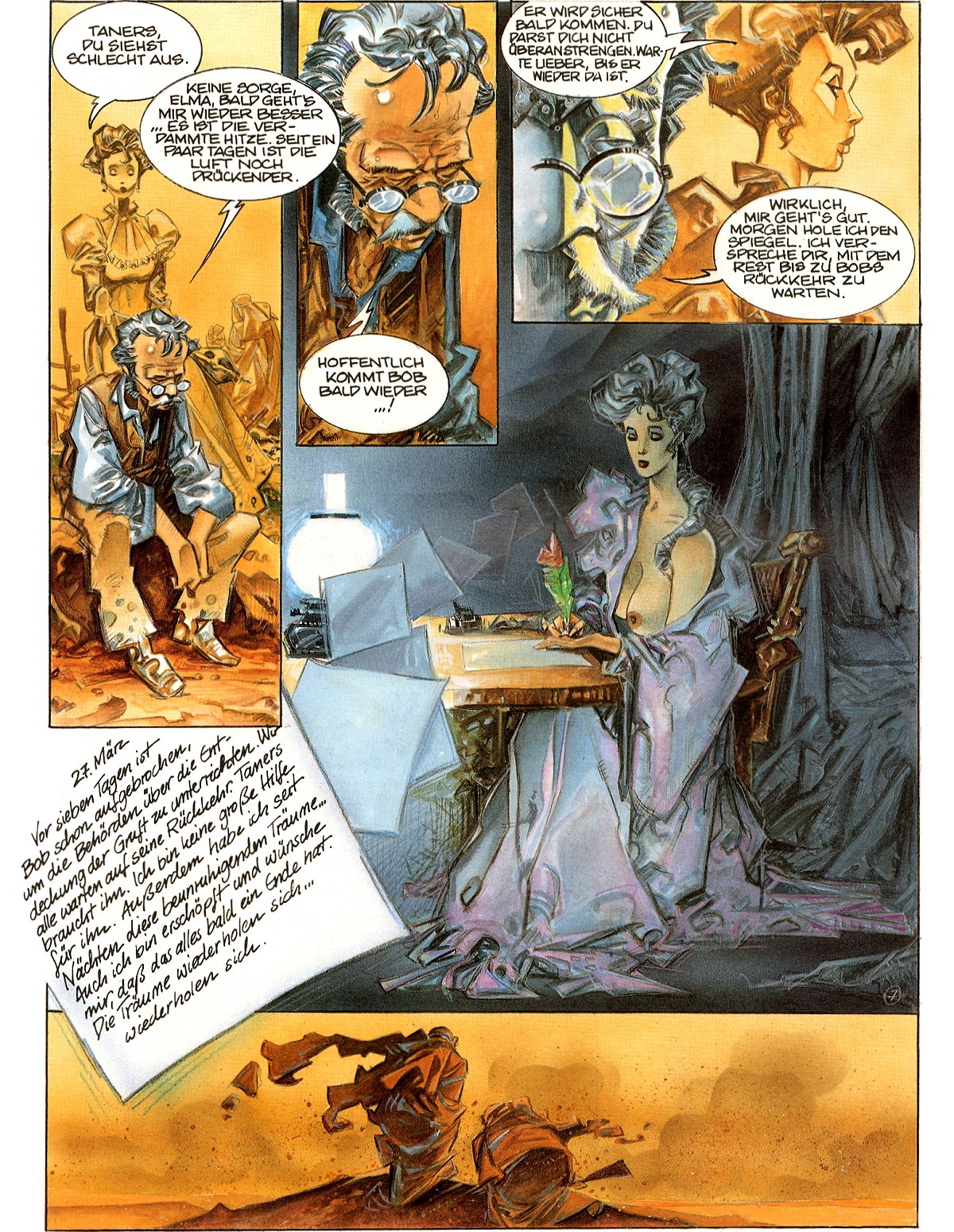 Schwermetall #169-170 page 9 full