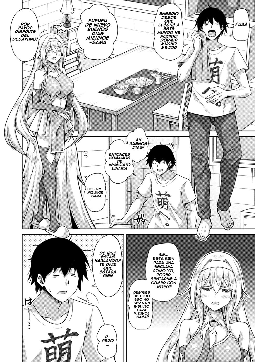 COMIKE KAERI NI ISEKAI TENSEI cap 1 page 9 full
