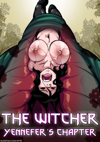 [Nyte] The Witcher: Yennefer's Chapter cover