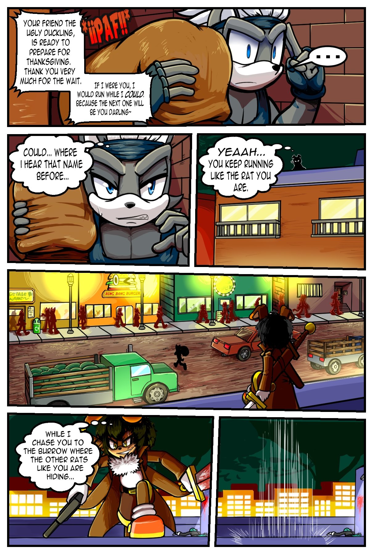 The Alley Of Sex page 11 full