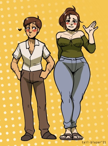 [tail-blazer] Hollewdz Growth Drive cover