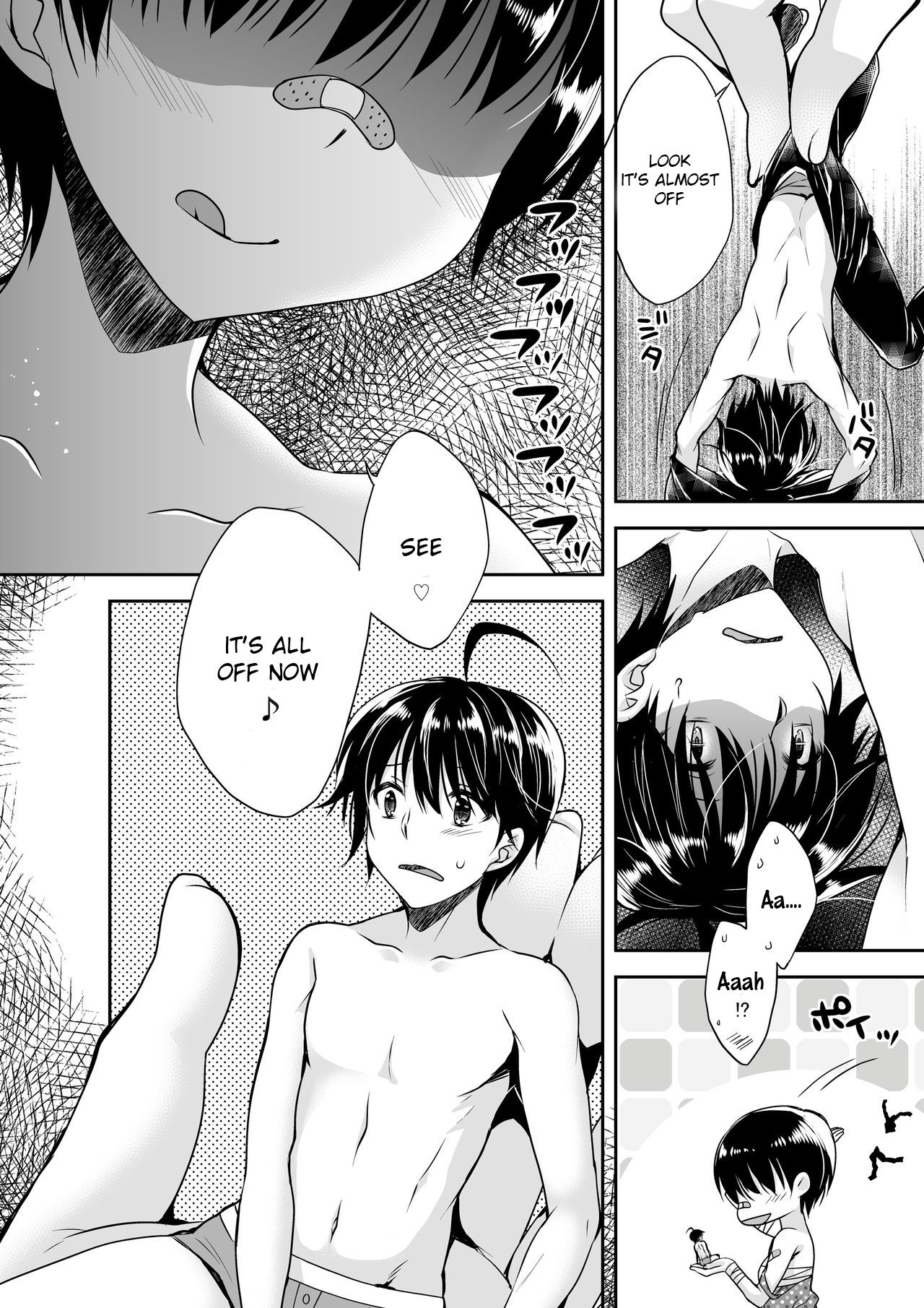 Yuuhi to Nagito page 10 full