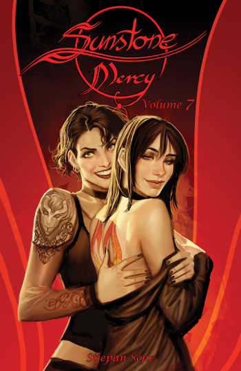 [Shiniez] Sunstone - Volume 7 [Digital] cover