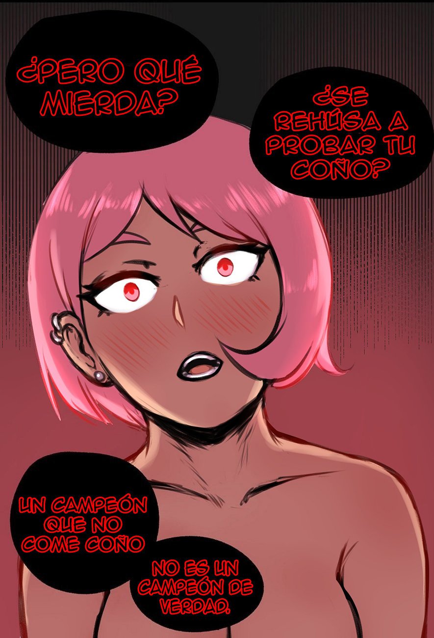 Futa Gloria NTR - Page 12 - Comic Porn XXX