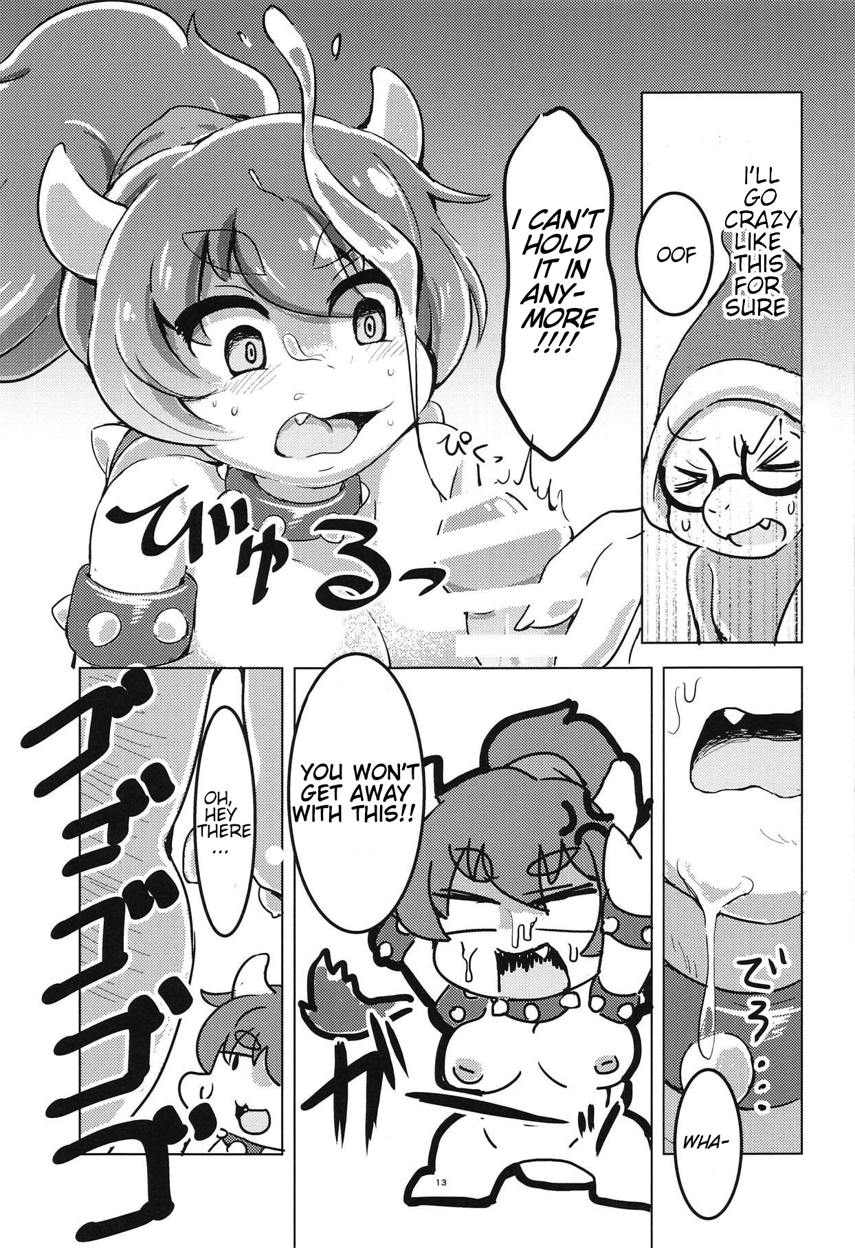 Bow-Girl! page 12 full