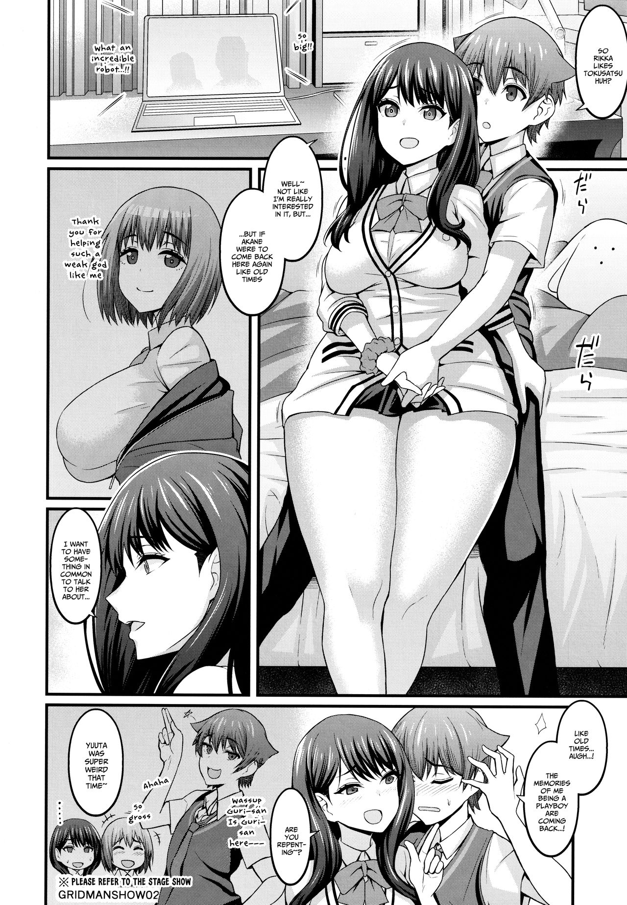 Yuu x Rik True After page 11 full