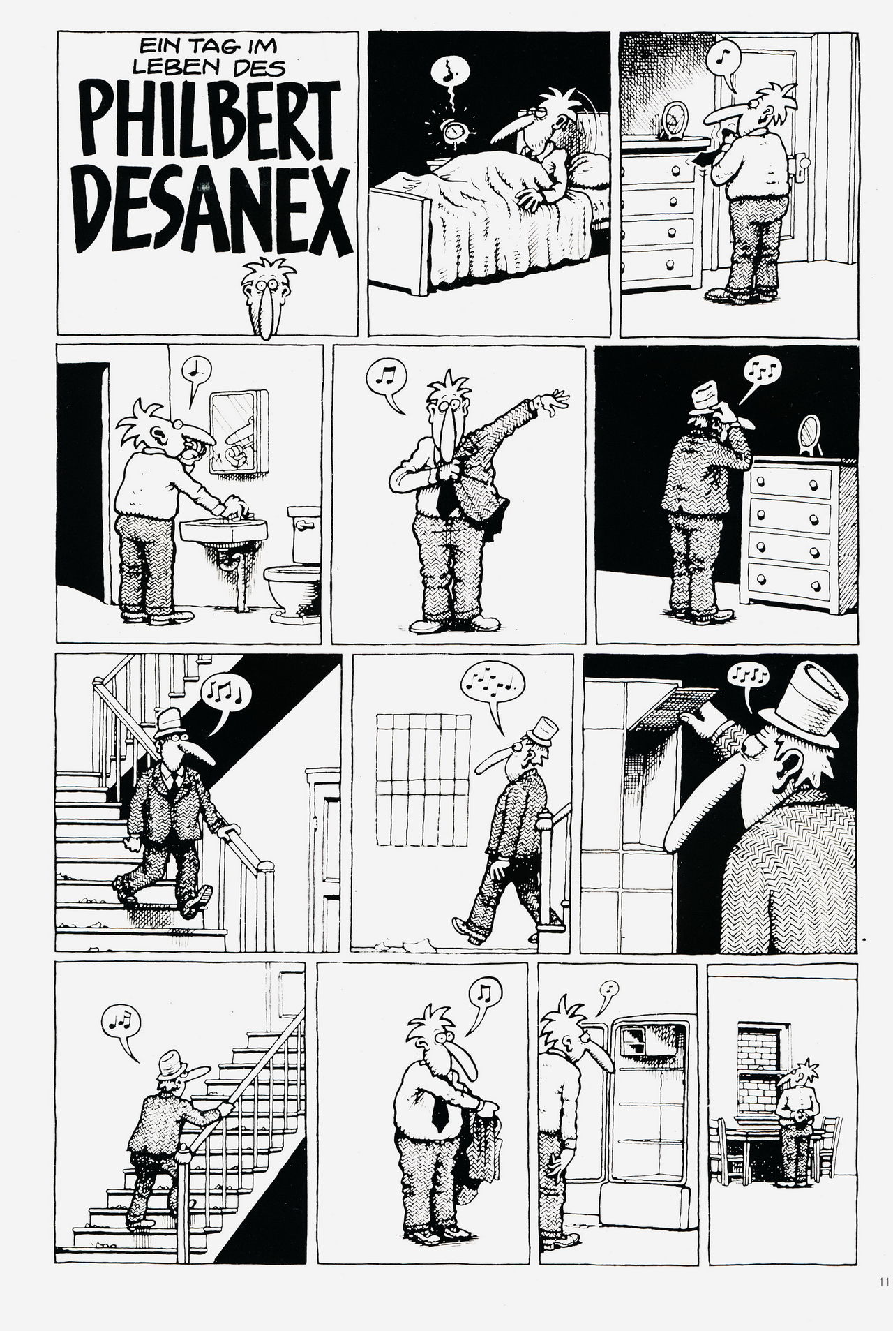 U-Comix #019 page 11 full