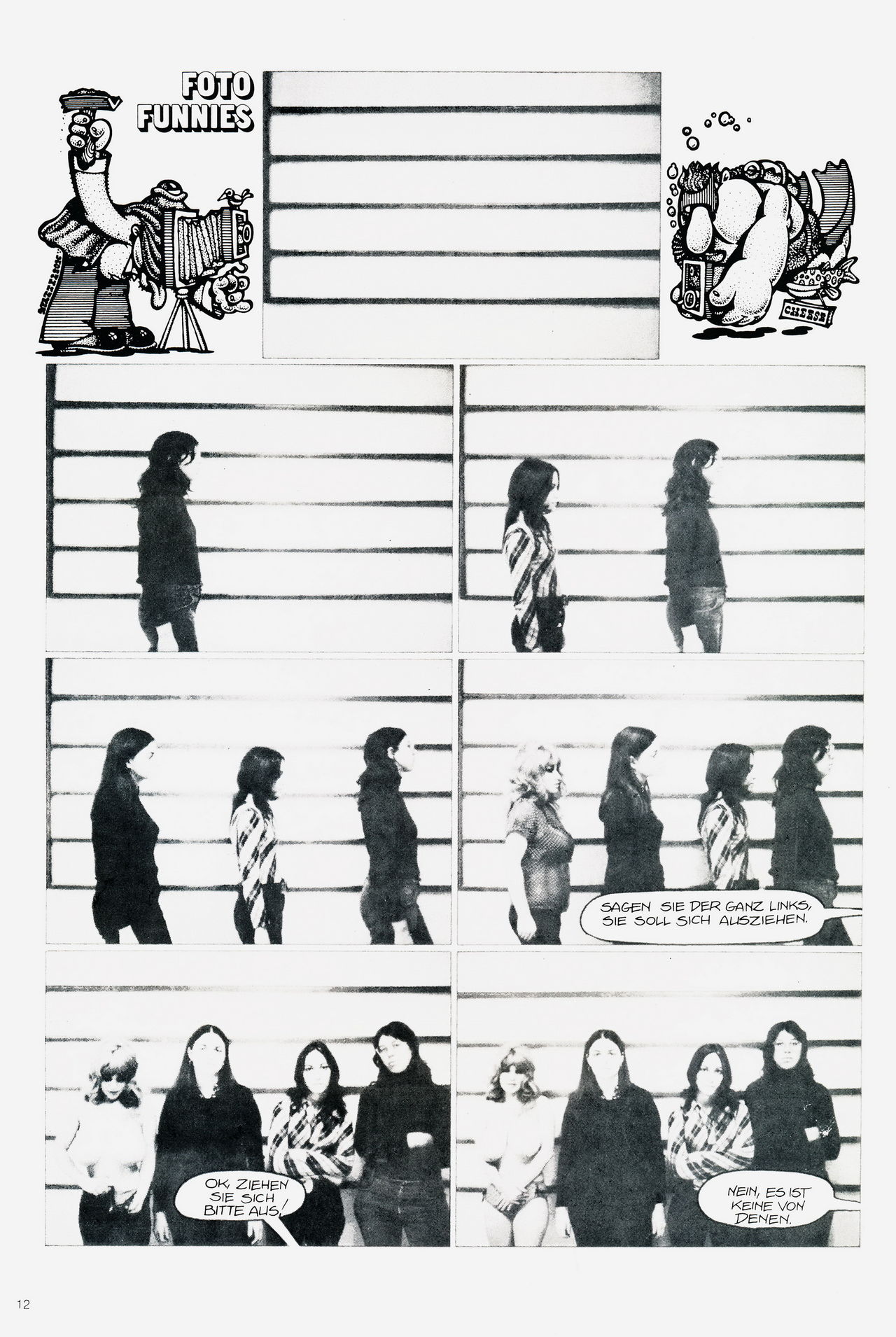 U-Comix #019 page 12 full