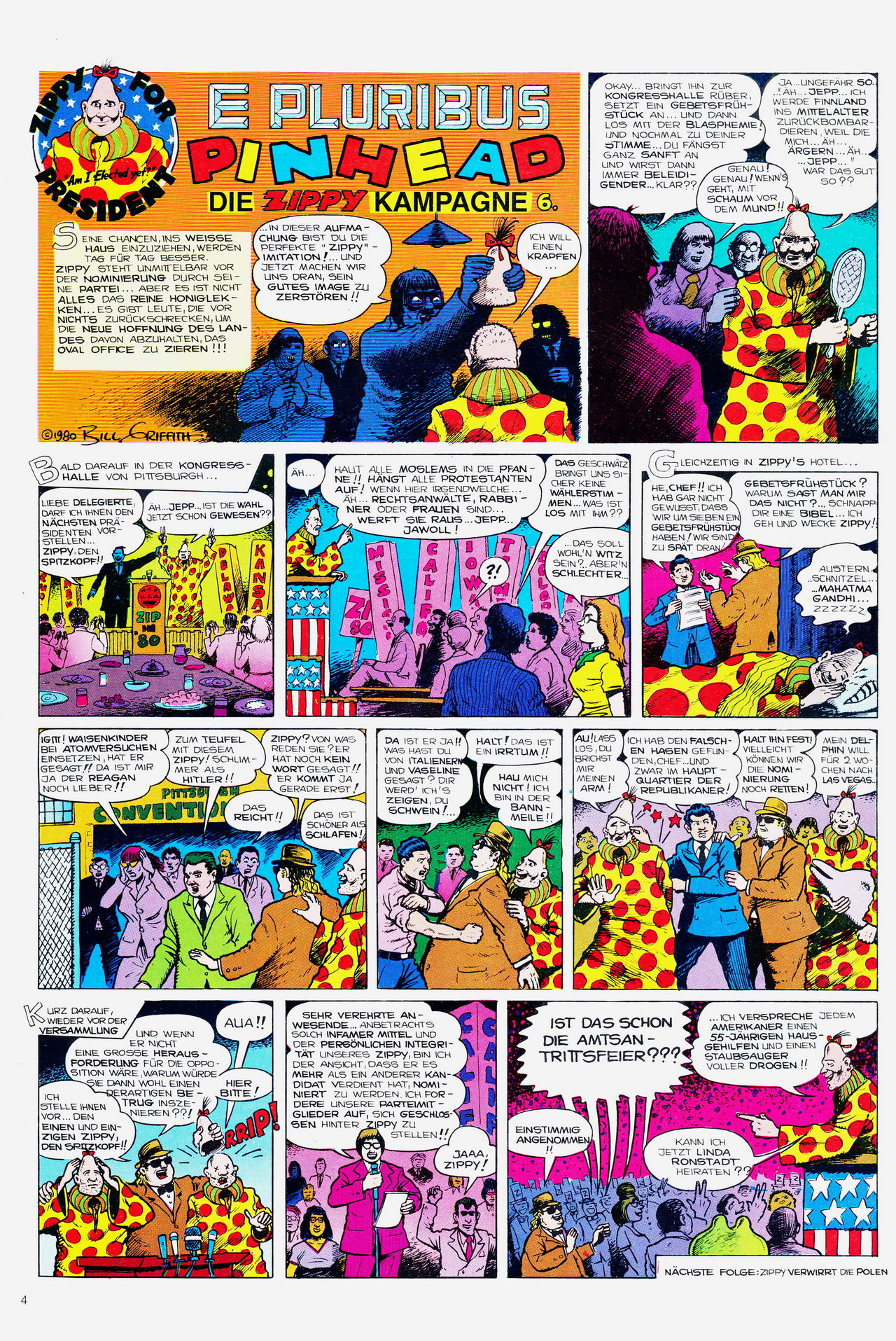 U-Comix #019 page 4 full