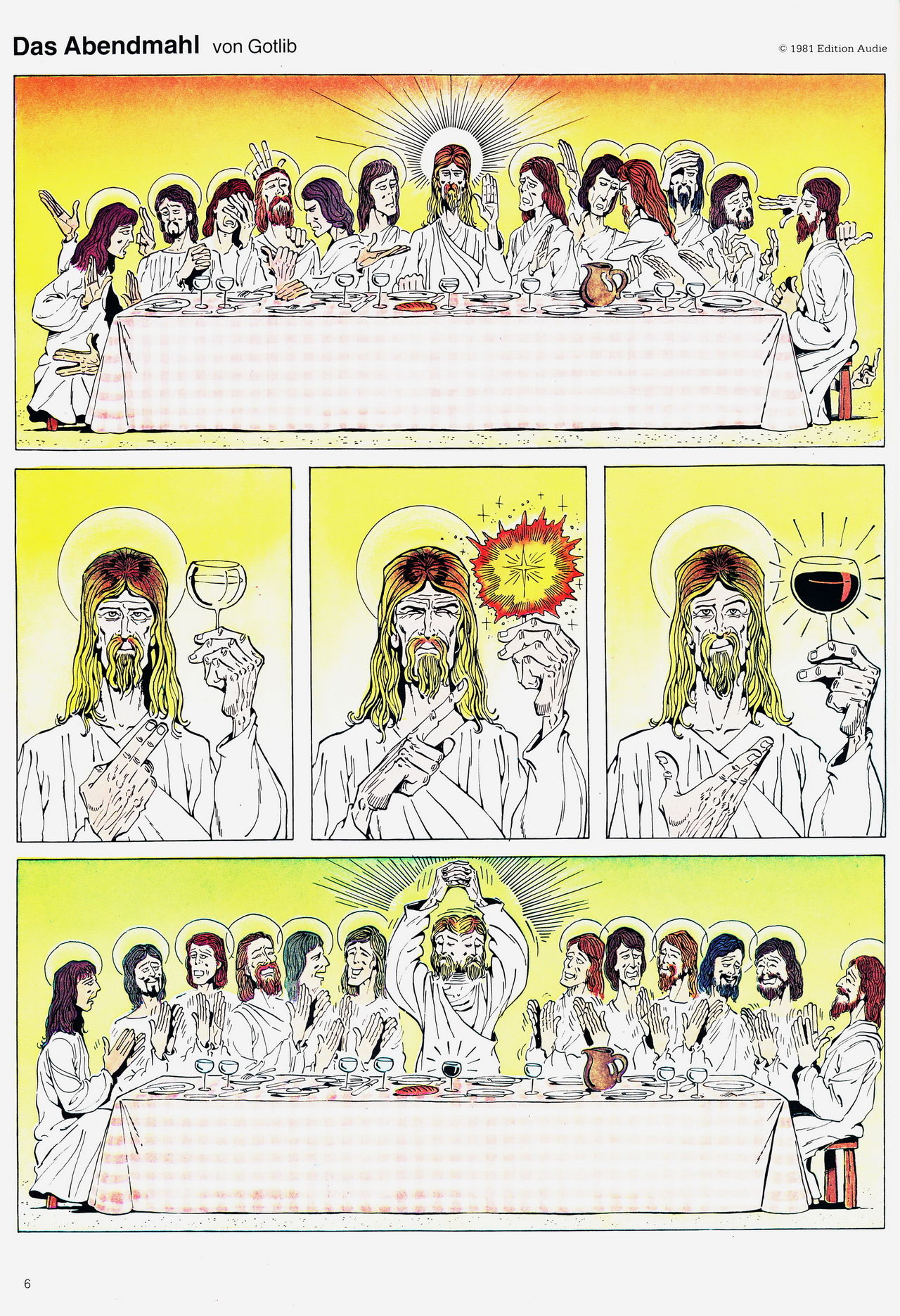 U-Comix #019 page 6 full