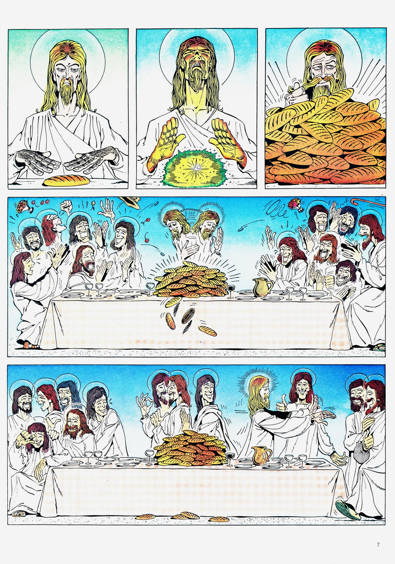 U-Comix #019 page 7 full
