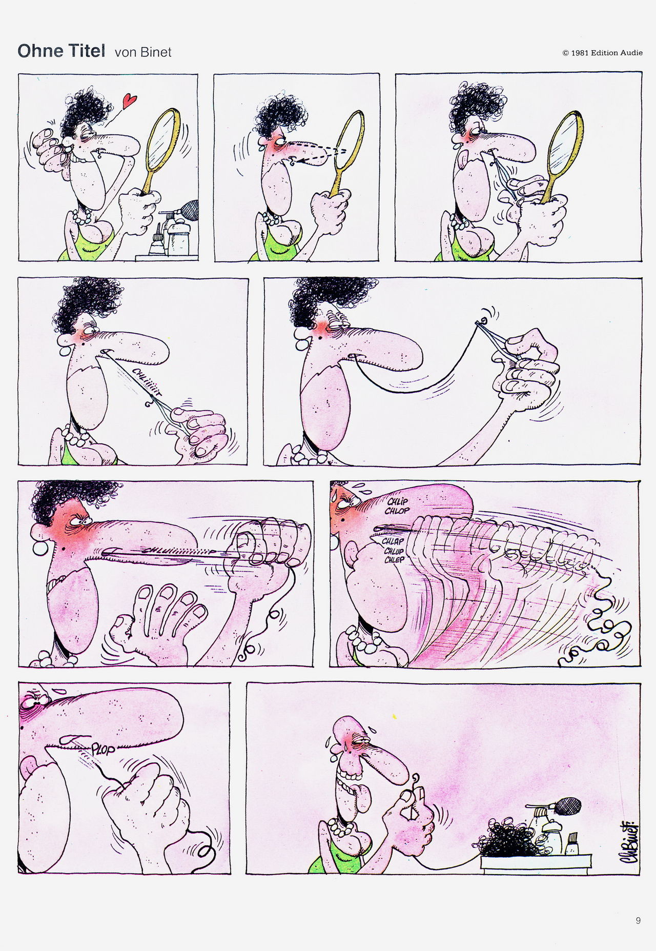 U-Comix #019 page 9 full