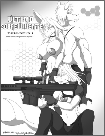 [Xpray] Ultimo Sobreviviente 1-3 [Spanish] [Red Fox Makkan] cover
