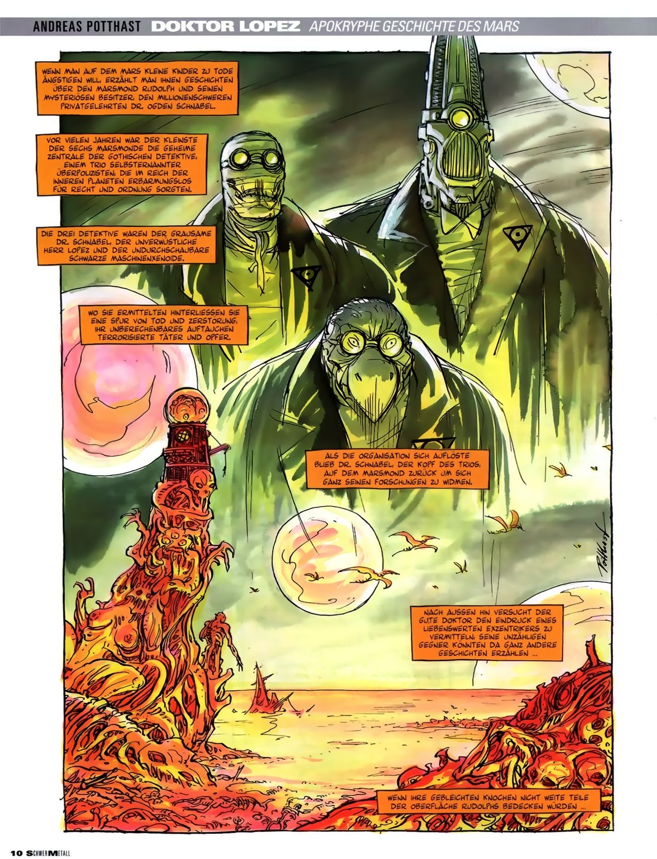 Schwermetall #219-220 page 10 full