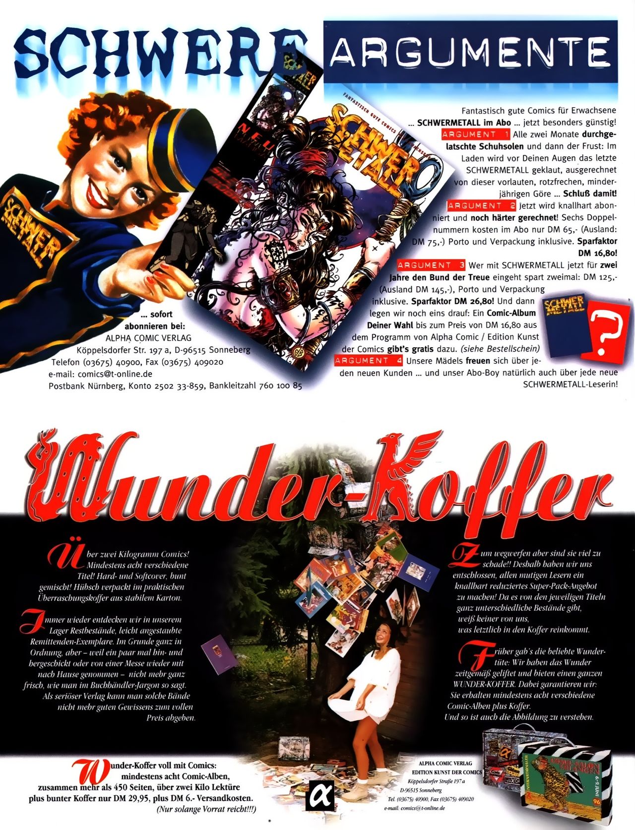 Schwermetall #219-220 page 2 full