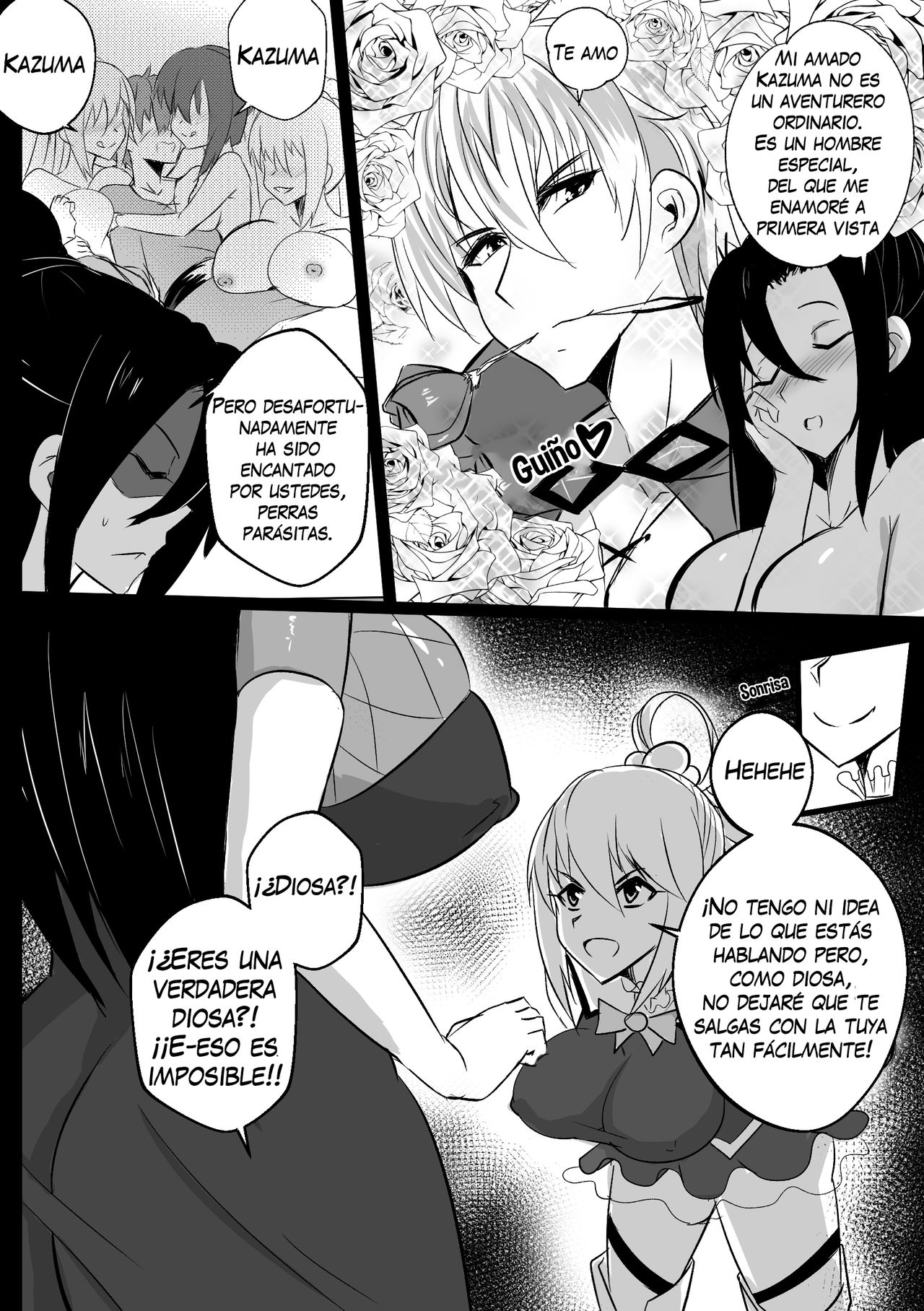 B-Trayal 29 Sylvia page 3 full