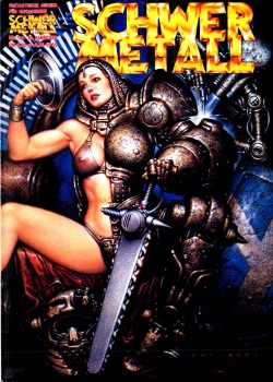 Schwermetall #144