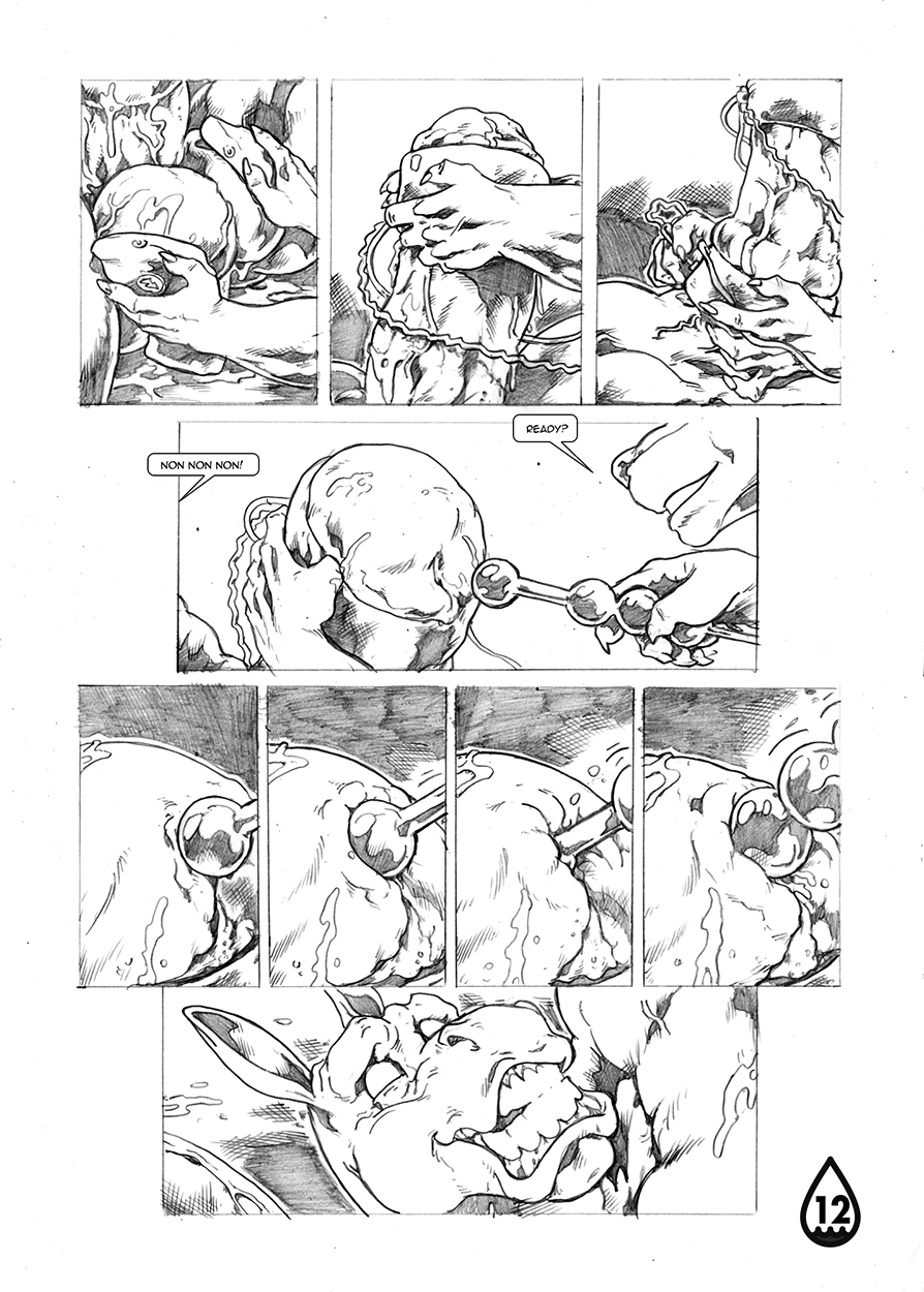 Love Hurts page 12 full