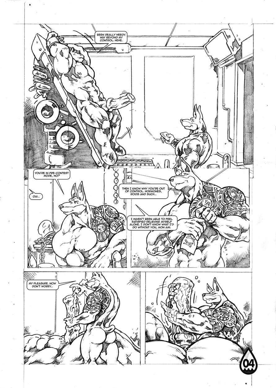 Love Hurts page 4 full