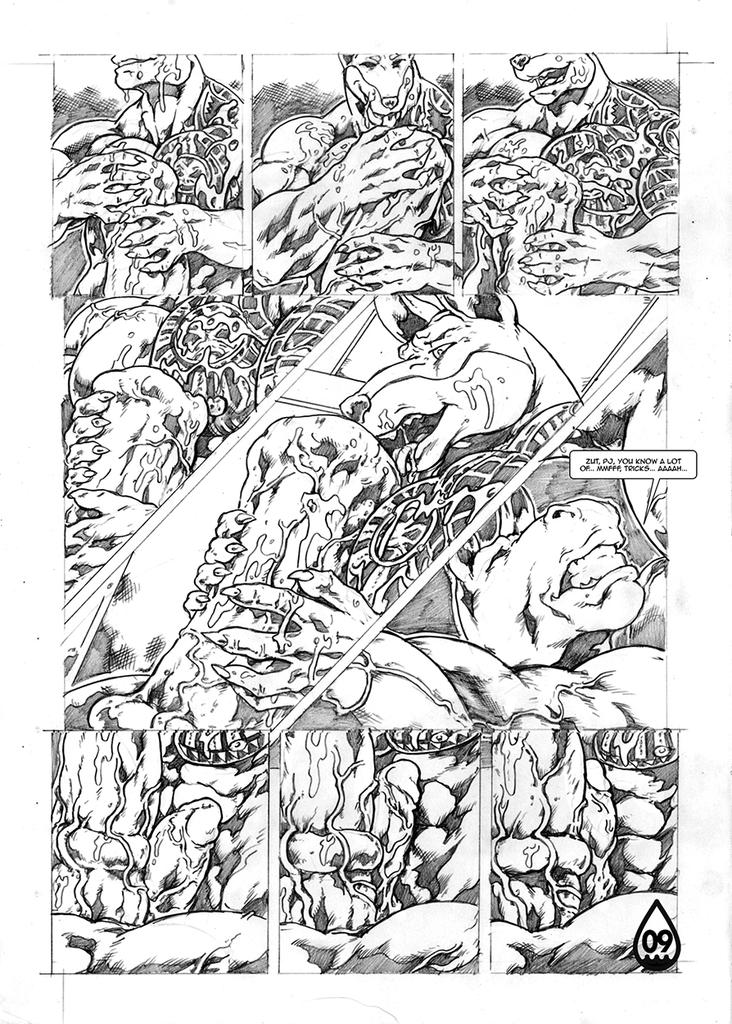 Love Hurts page 9 full