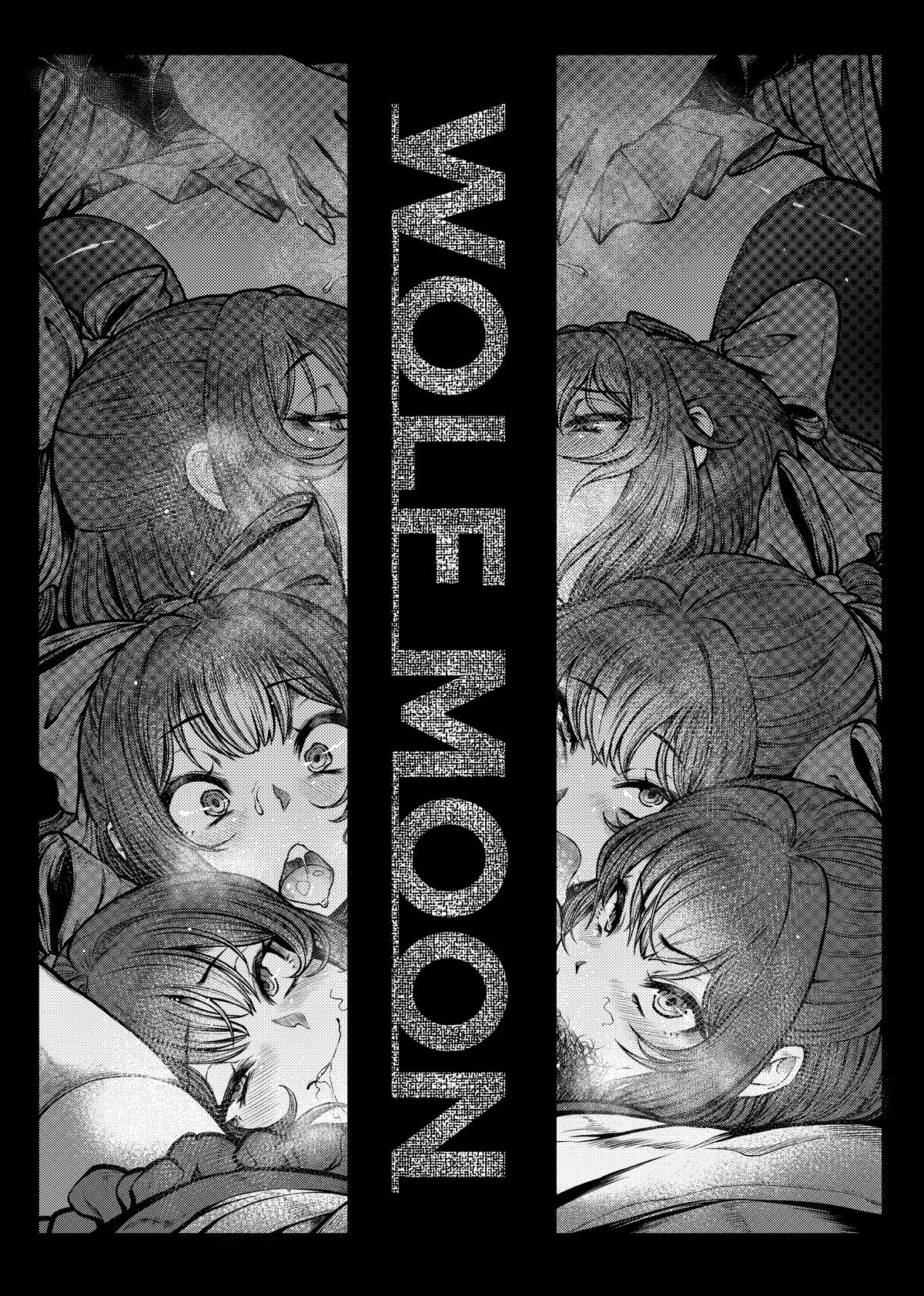 WOLF MOON page 2 full