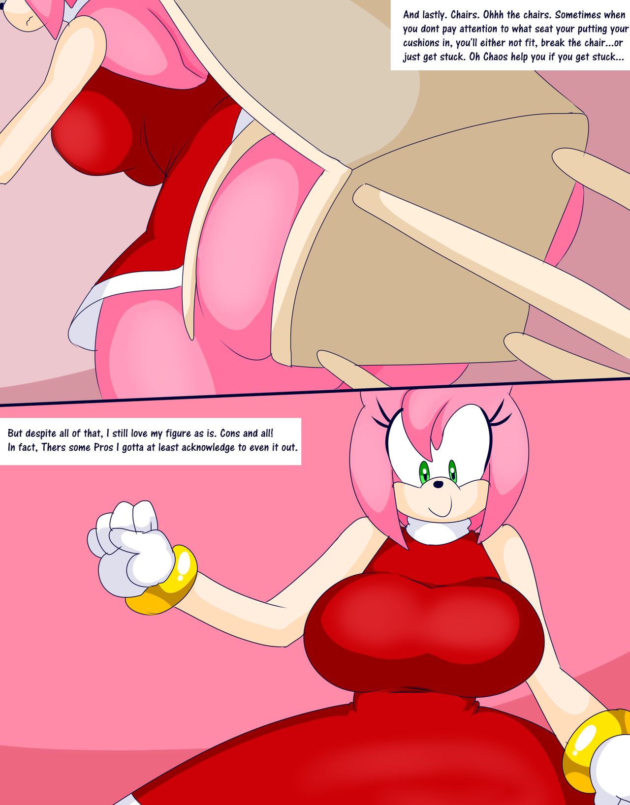 Pure Pink page 6 full