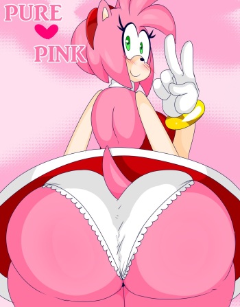 [Denizen1414] Pure Pink cover
