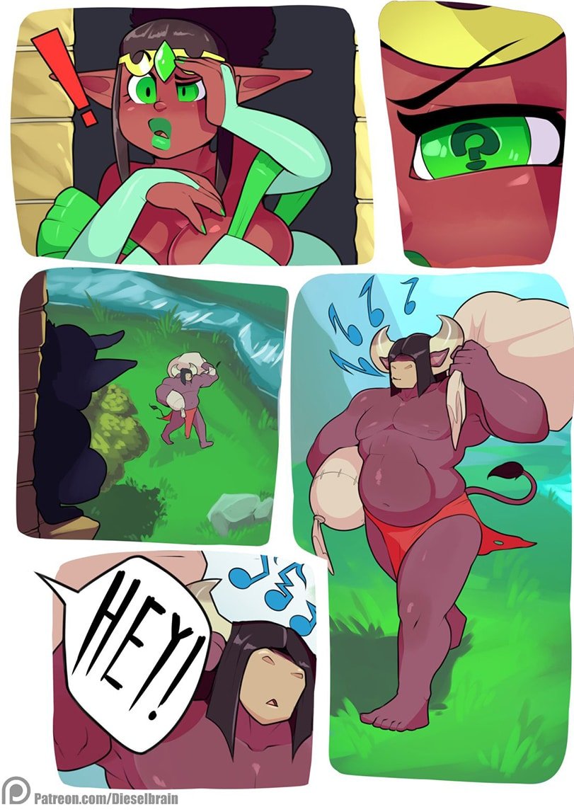 Lonely Tower page 2 full